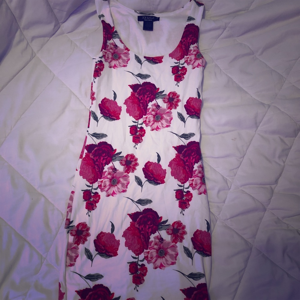 Cute slim fitting dress